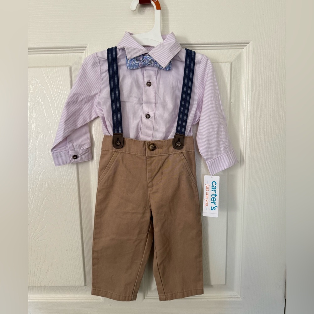 Carter’s outfit 9M